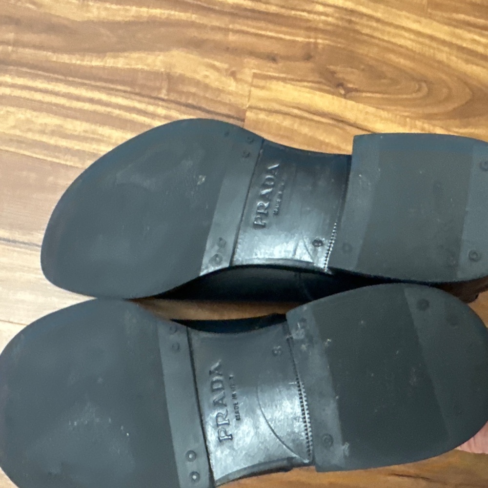 Prada boots - Picture 6 of 6